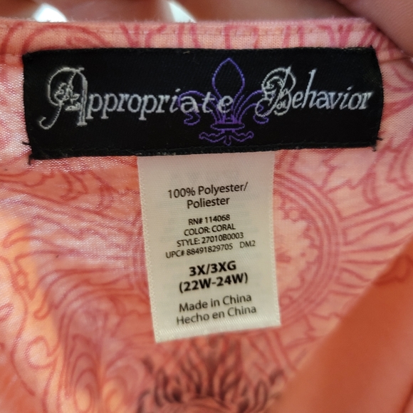 Appropriate Behavior Dress - Picture 6 of 7